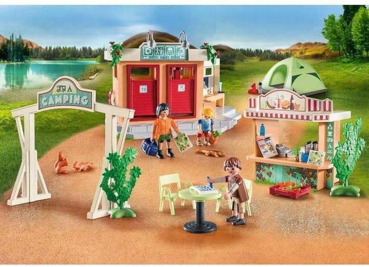 Produktbild Playmobil Campingplatz (71424, Playmobil Family Fun)