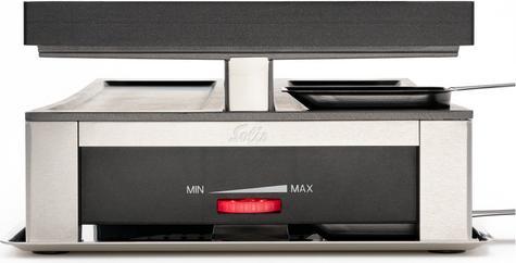 Produktbild Solis 3in1 Tischgrill 7911 für 10 Personen