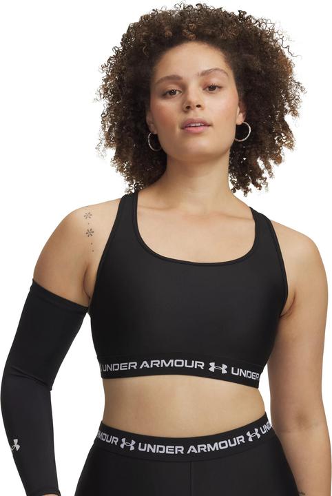 Image du produit Under Armour NOS Crossback Mid Bra-BLK Ultimate Black L (L)
