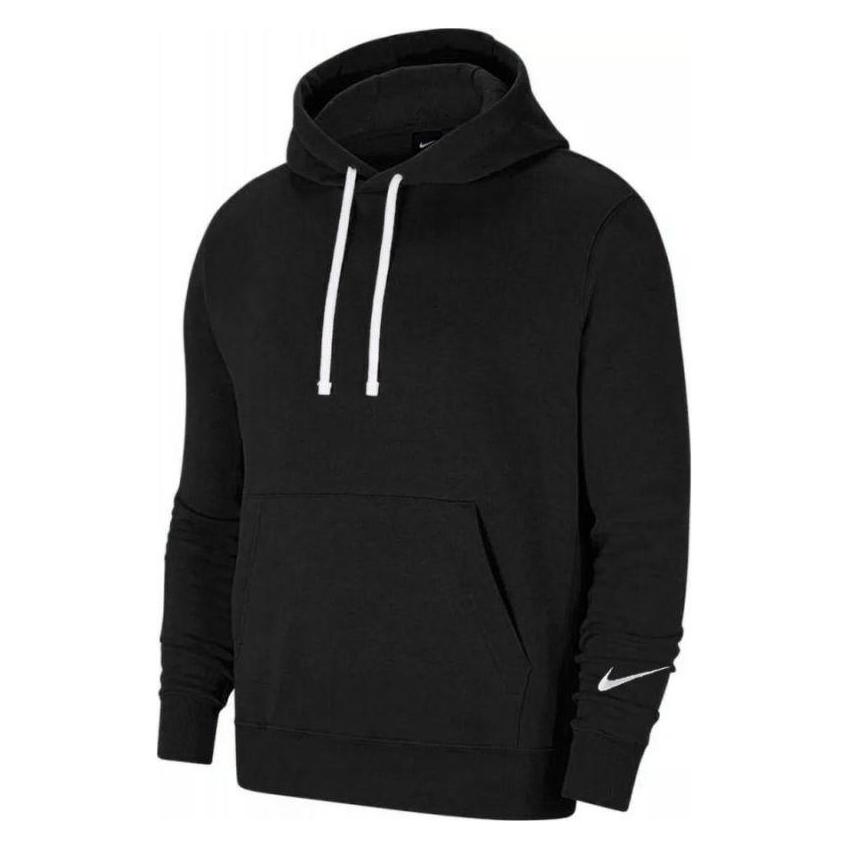Nike, Herren, Pullover, Park 26 Fleece Hoody Swoosh IO9035-010, Schwarz, (Xxl)