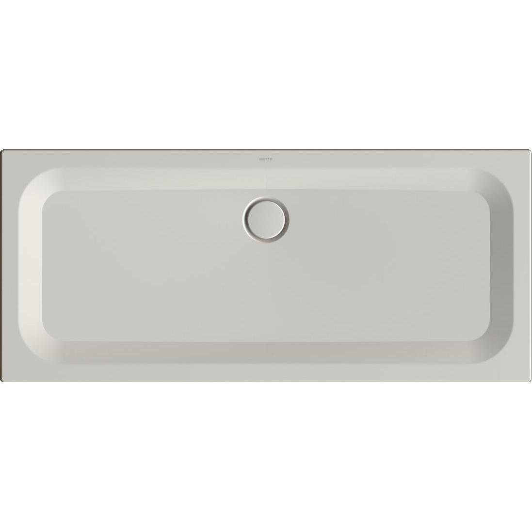 Bette, Duschwanne, Ultra Rechteck-Duschwanne 1600x700x35mm, 5951