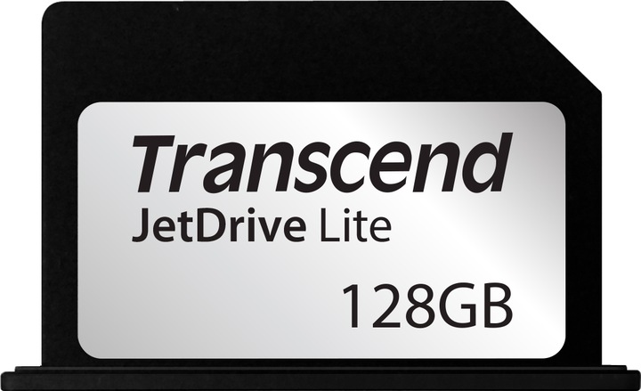 Produktbild Transcend JetDrive Lite 330 MacBook Pro Retina 13 (128 GB, SDXC, U1)