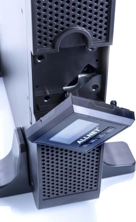 Produktbild Allnet USV 3000VA Line-Interactive USB/RS232 LCD-Display 19"/Tower - (Offline-) USV - 3 (3000 VA, 2700 W, Line-Interaktiv USV)