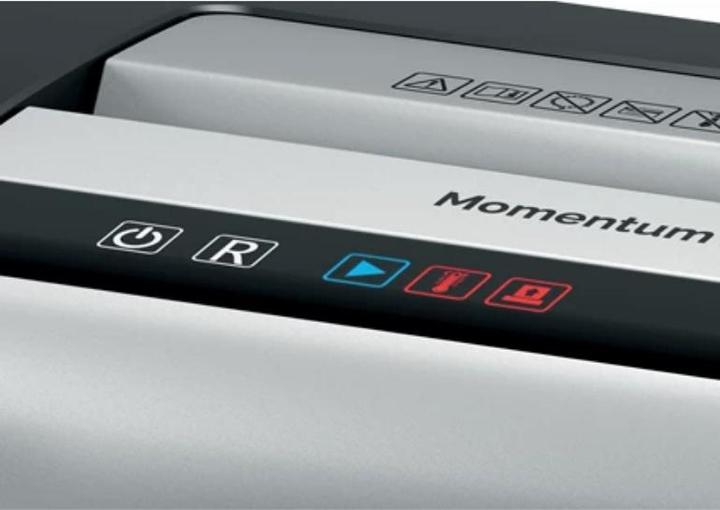 Produktbild Rexel Niszczarka Momentum X308 (P-3, 8 kartek, kosz 15L)
