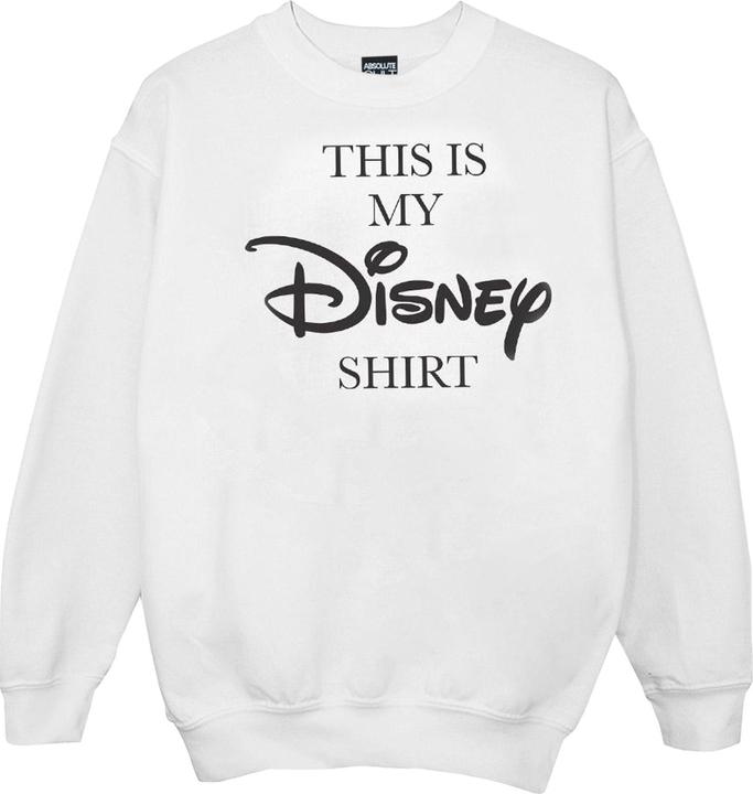 Immagine prodotto Disney My T-shirt Felpa Ragazze (128)