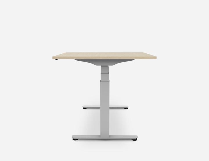 Produktbild WRK21 Schreibtisch Work 160 x 80 cm (80 x 160 x 117 cm)