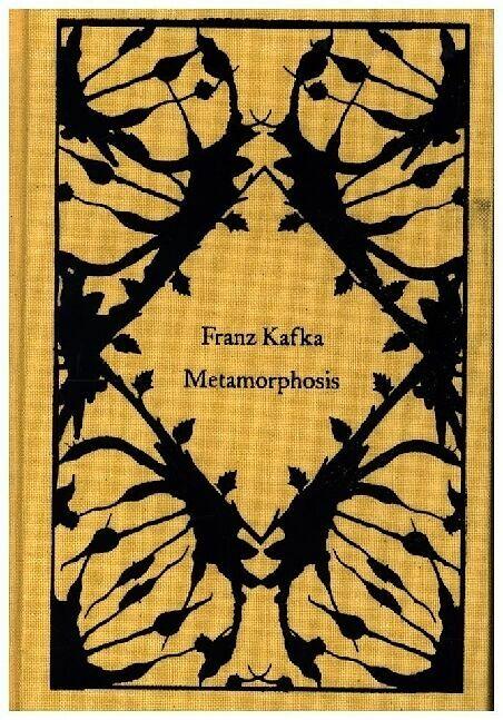 Immagine prodotto Metamorphosis (Inglese, Franz Kafka, Michael Hoffman, 2022)