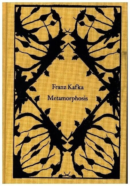 Produktbild Metamorphosis (Englisch, Franz Kafka, Michael Hoffman, 2022)