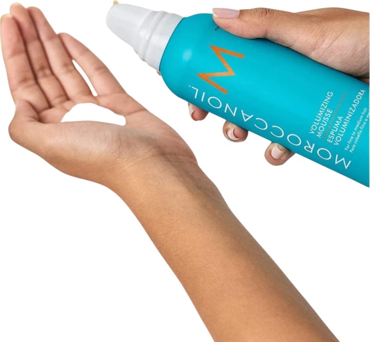 Actual product image Moroccanoil Volumizing (250 ml, Volume foam)