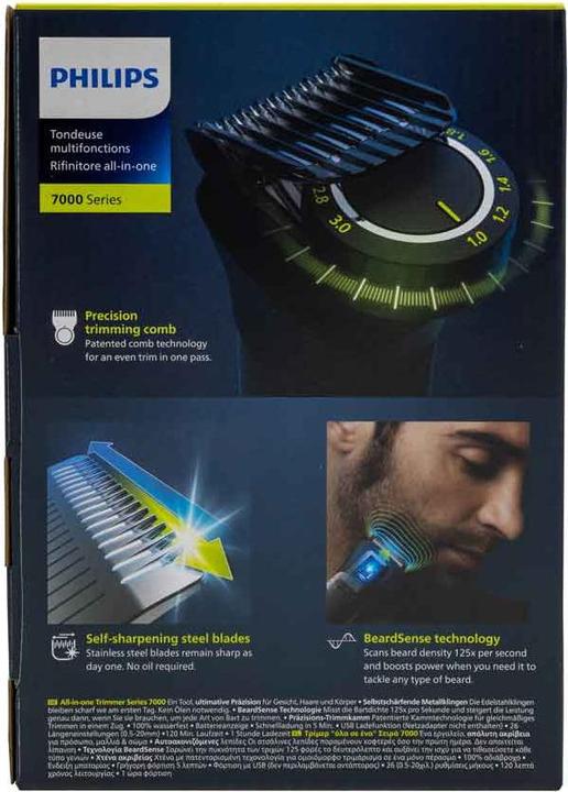 Image du produit Philips All-in-One Trimmer Series 7000 (MG7950/15)