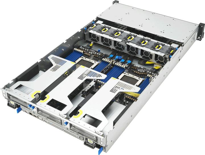 Produktbild ASUS Platforma Rack (2U) AMD RS720A-E13-RS8G