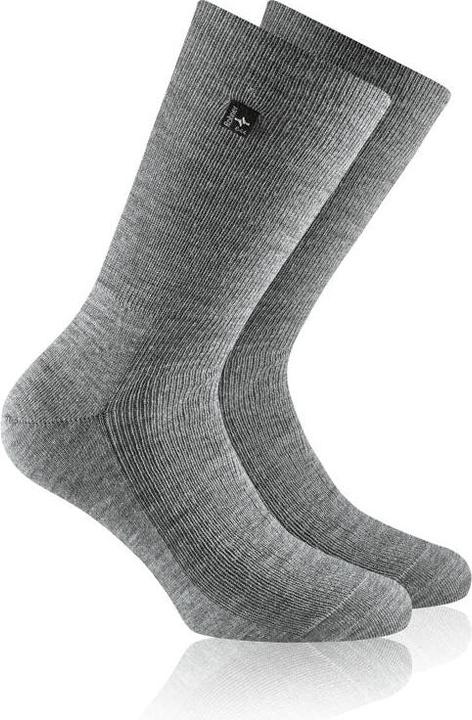 Medium Grau