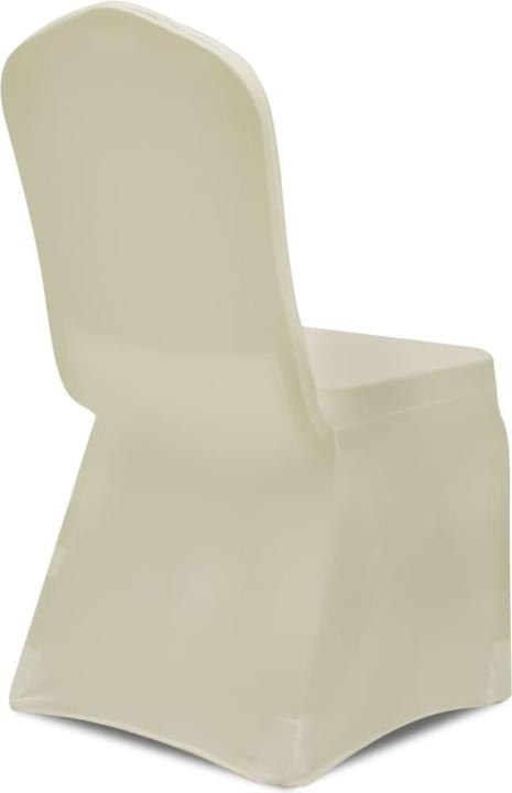 Actual product image vidaXL Stuhlhusse