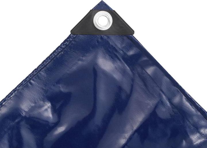 Actual product image vidaXL Abdeckplane 600 g/m² (5 x 5 m)