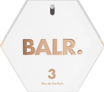 Actual product image Balr 3 (Eau de parfum, 30 ml)