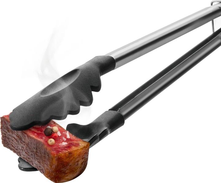 Produktbild Ibili Grillzange 24 cm Ideal zum Greifen und Wenden von Lebensmitteln