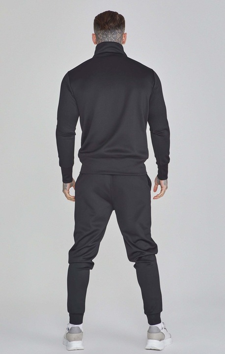 Immagine prodotto Siksilk Giacche di felpa Essentials Poly Track Top (M)