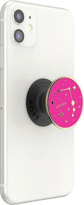 Actual product image PopSockets ENAMEL Aries (2nd gen, interchangeable)