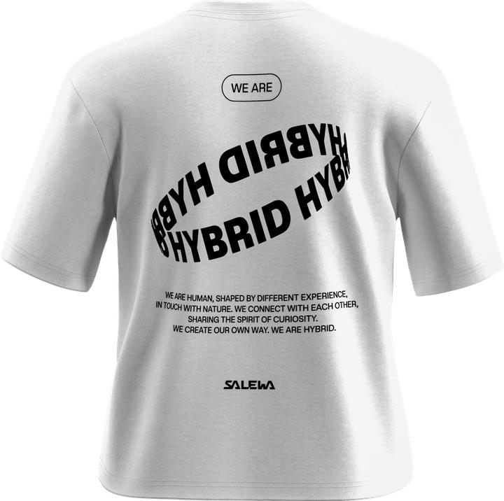 Actual product image Salewa Eagle Hybrid Loose T-Shirt W (32)