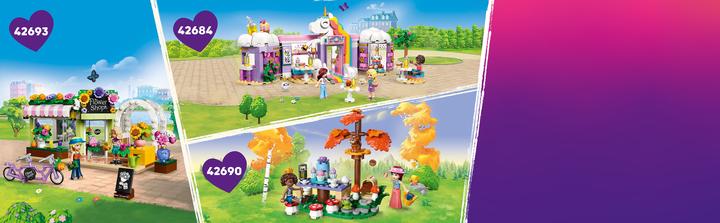 Produktbild LEGO Glampinghütte in freier Natur (LEGO Friends)