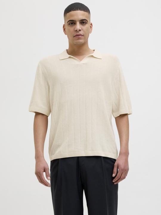 Immagine prodotto Jack & Jones Jorvarenna Knit Ss Split Neck (XXL)