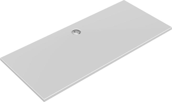 Actual product image Hüppe EasyStep shower tray, rectangular, 1600x700mm, Flexform