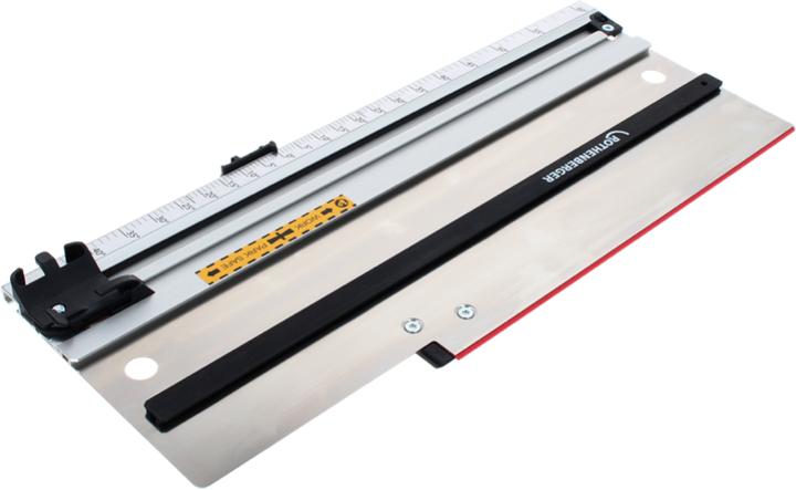 Actual product image Rothenberger KSS guide rail cross-cut rail 455 mm for PIPECUT mini ( 208810 ) (45.50 cm)