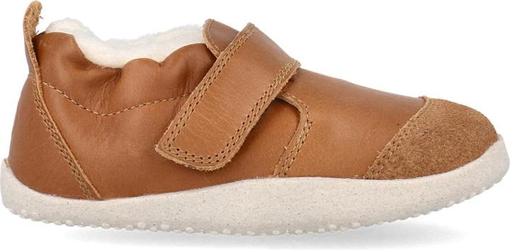 Actual product image Bobux Marvel Arctic caramel (18)