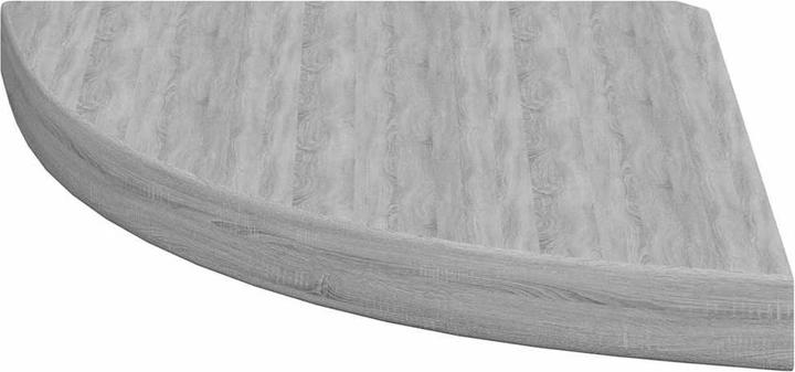 Produktbild vidaXL Wandregal (35 x 35 x 3.80 cm)