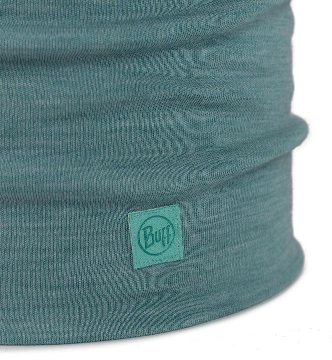 Buff Merino Heavyweight Neckwarmer