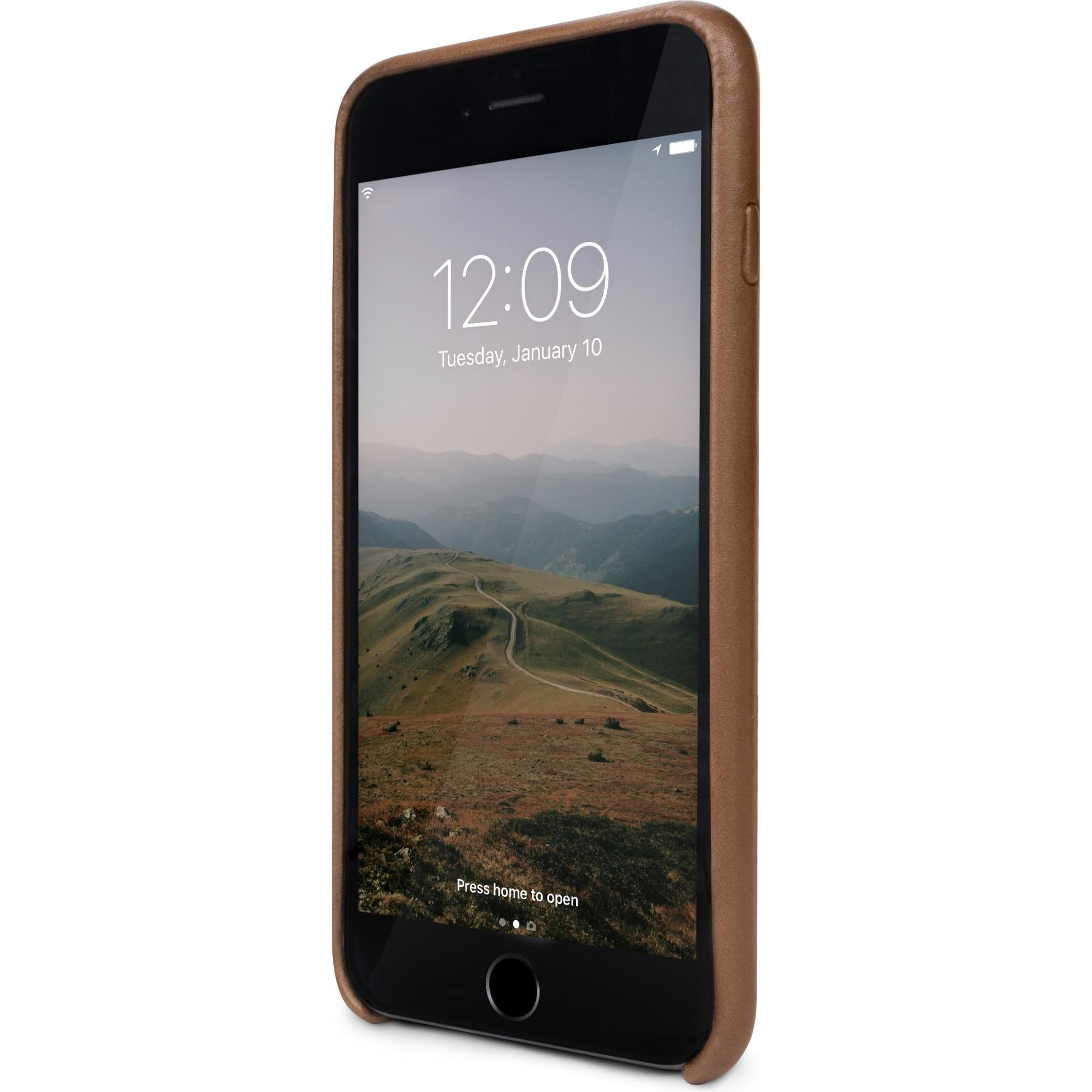 Thumbnail - TwelveSouth Leather Case (Apple iPhone 7 Plus), Smartphone Hülle, Braun