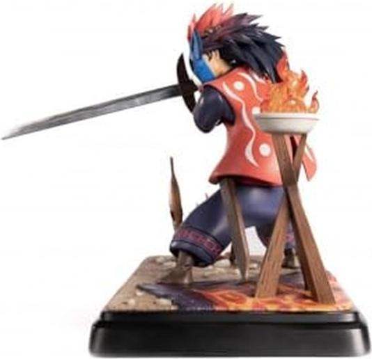 Produktbild First 4 Figures Okami statuette Oki (Human Form) 38 cm