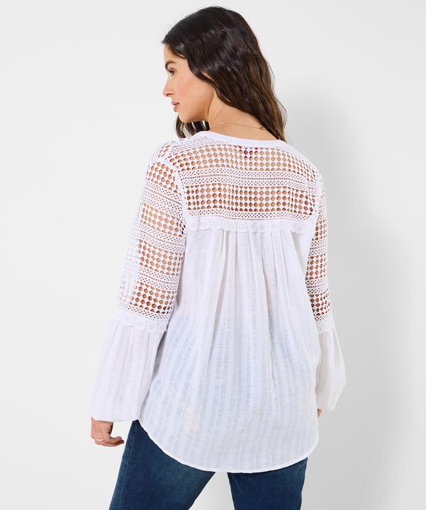 Produktbild Joe Browns Linen Blend Boho Textured Blouse (50)