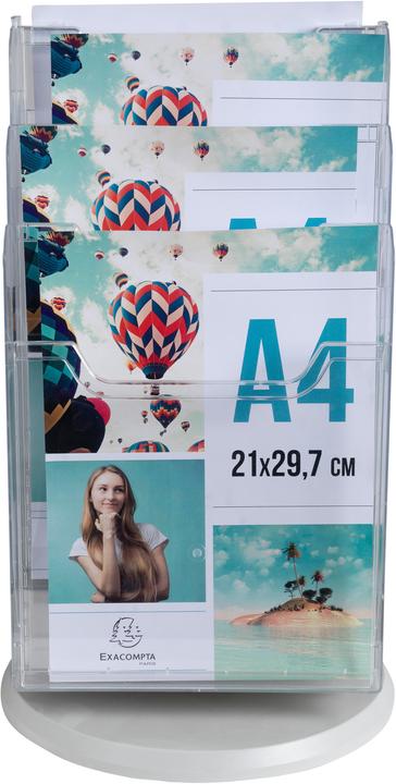 Produktbild Exacompta Tischständer (A5)