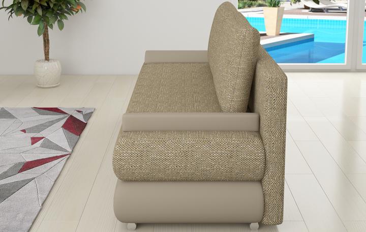 Actual product image ELTAP Milo (3-seater, Sofa bed)