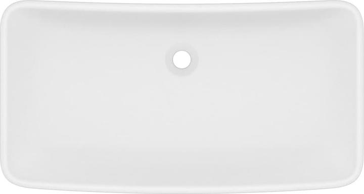 Actual product image vidaXL Waschbecken (380 mm, 710 mm)