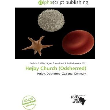 Højby Church (Odsherred), Sachbücher