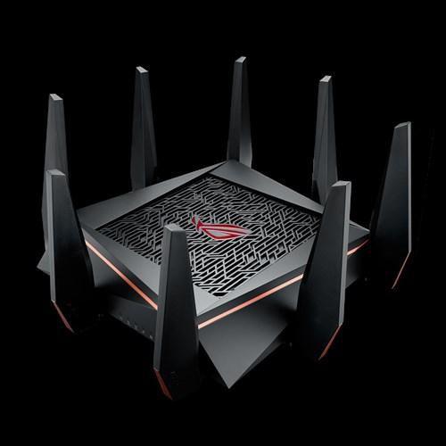 Immagine prodotto ASUS GT-AC5300 ROG Gaming Router, Aimesh e AiProtection.