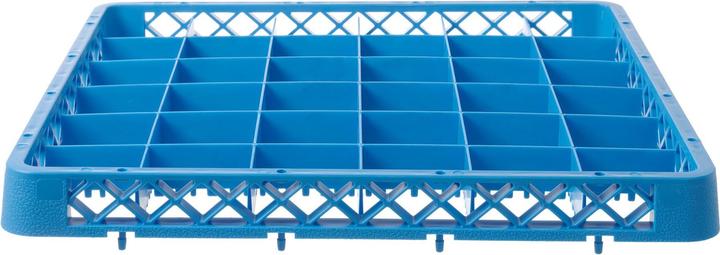 Produktbild Hendi Gläserrack für Geschirrspülkorb Fächer - Fächerx