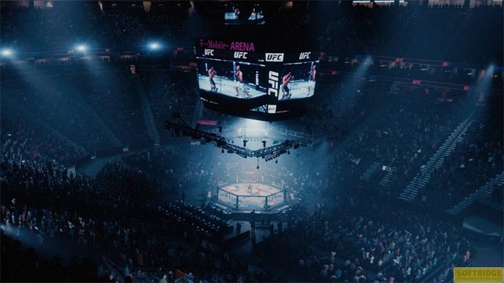 Actual product image EA Games UFC 5 (Xbox Series X, EN)