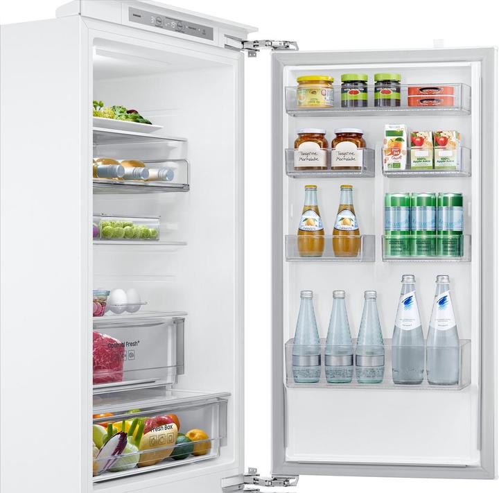 Produktbild Samsung Kühl-Gefrierkombination Einbau (264 l)