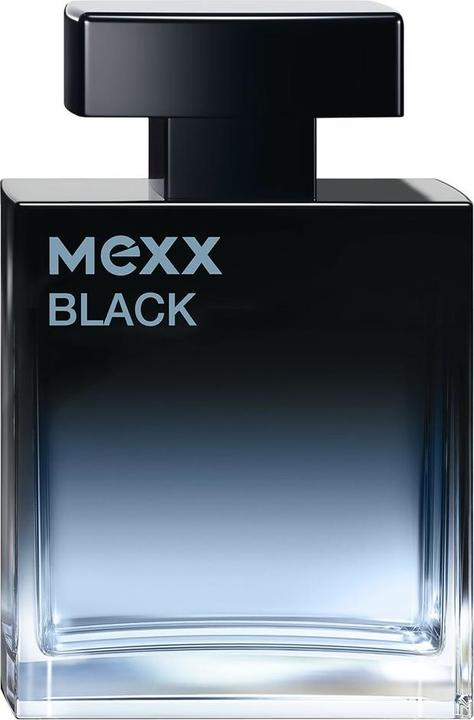 Actual product image Mexx BLACK MAN EDP (re) Spr 50 ml (Eau de parfum, 231 ml)