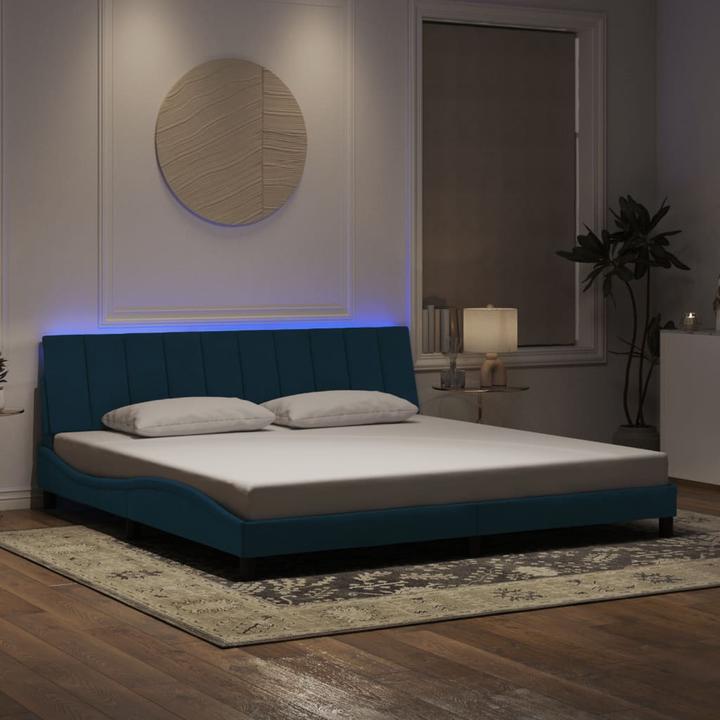 Image du produit vidaXL Bettgestell (200 x 200 cm)