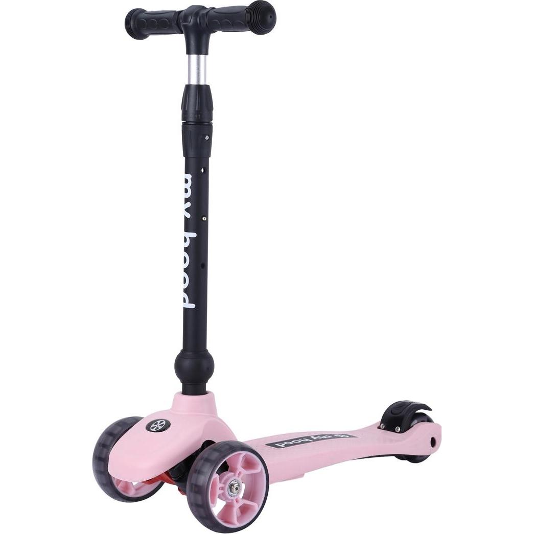 Euro Play, Scooter