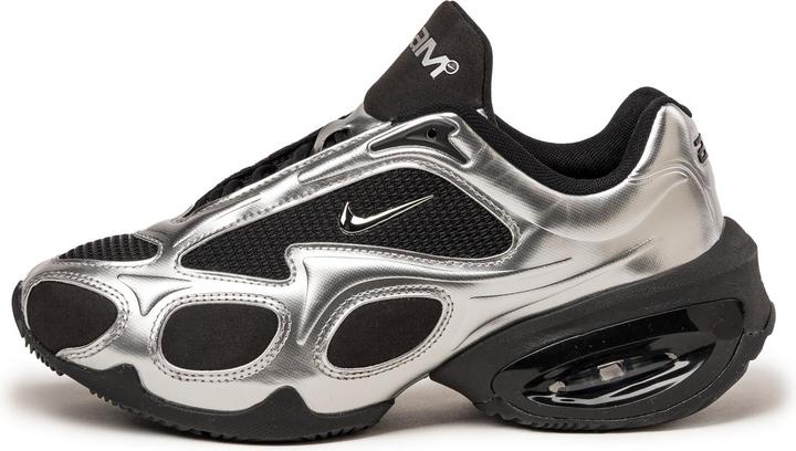 Image du produit Nike Air Max Muse Black Metallic Silver (Women's) (41)
