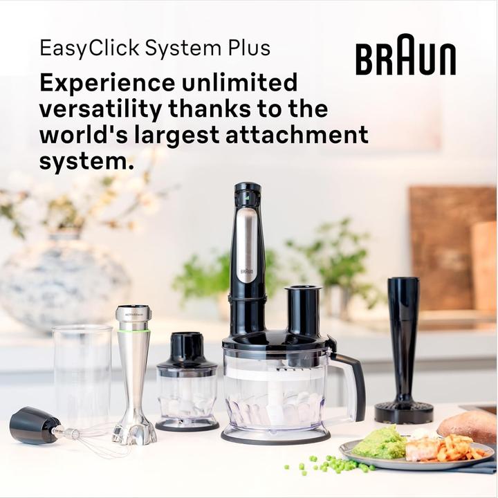 Actual product image Braun MQ 7035XBI MultiQuick 7
