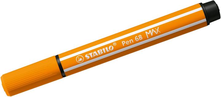 Produktbild STABILO Pen 68 Max Orange (Orange, 1 x)