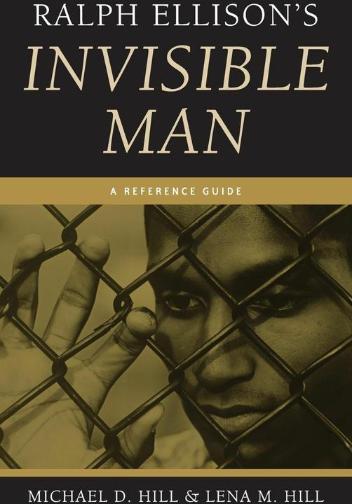 Produktbild Ralph Ellison's Invisible Man: A Reference Guide (Englisch, Lena Hill, Michael Hill, 2008)