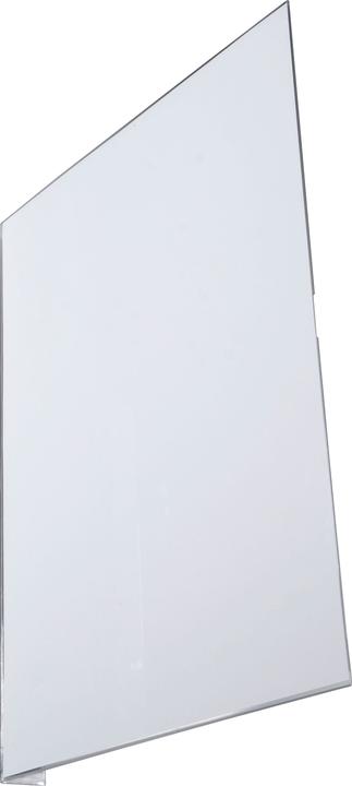 Actual product image Durable Gangschild selbstklebend A4 hoch 10 stk