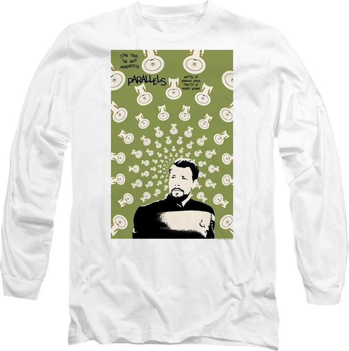 Produktbild The Next Generation Season 7 Episode 11 TShirt (XL)